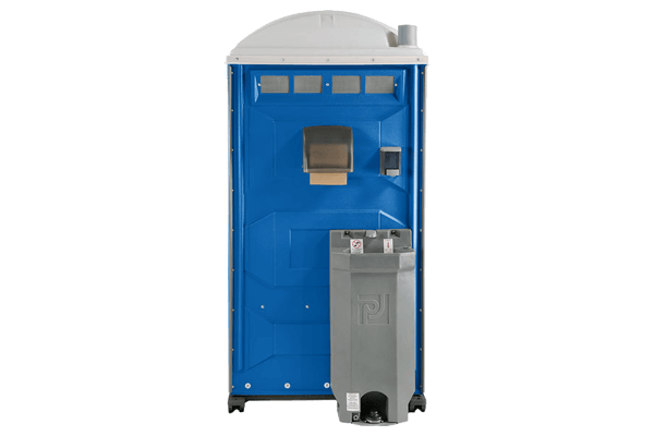 Deluxe Flushable Porta Potty Providence [state]