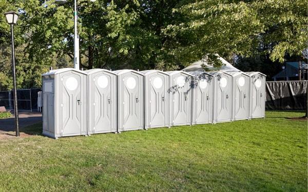 VIP Luxury Porta Potty Rentals Providence [state]